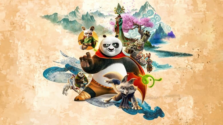 Kung Fu Panda 2025