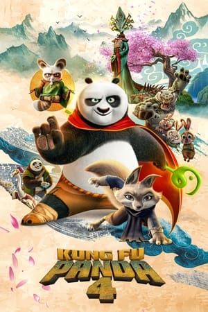 Kung Fu Panda 2025