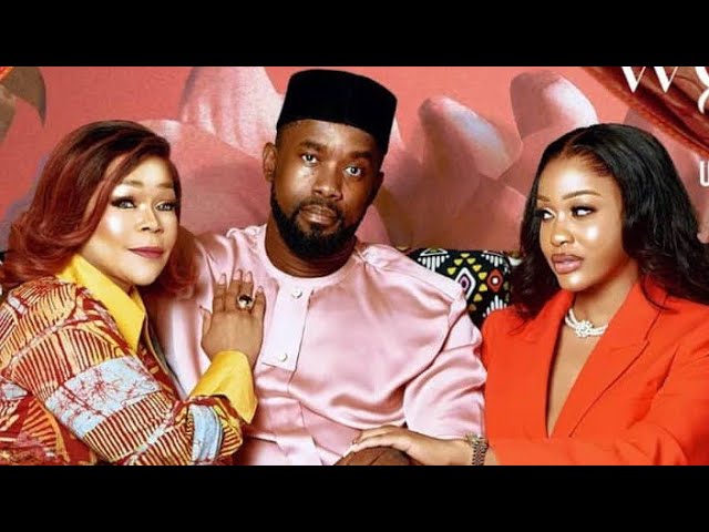 THE OTHER WOMAN - UCHE MONTANA, SHAFFY BELLO, WILLIAM BENSON, Latest 2025 Nigerian Movie